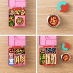 OmieBox V2 Kids Thermos-Insulated Hot & Cold Bento Box for Kids OmieBox V2 Kids Thermos-Insulated Hot & Cold Bento Box for Kids 
