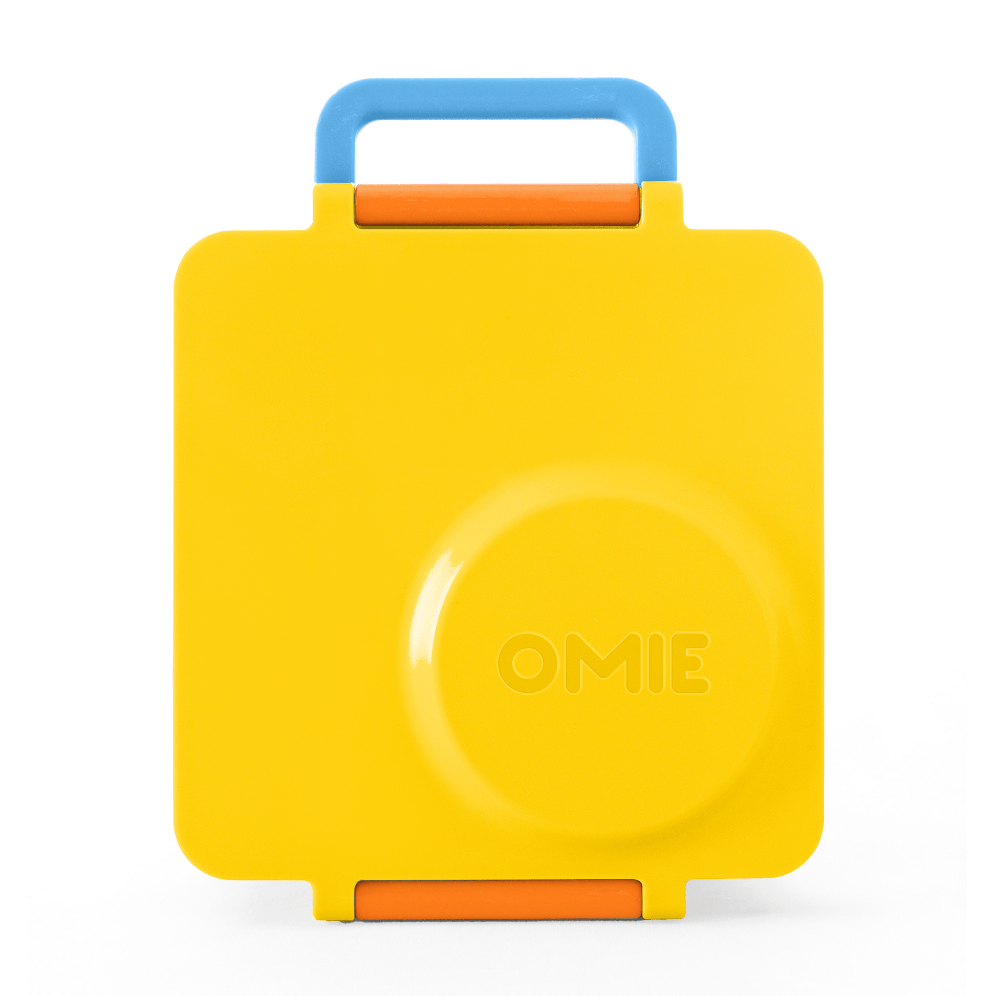 OmieBox V2 Kids Thermos-Insulated Hot & Cold Bento Box for Kids Sunshine OML-OBV2-66FCO9-SS