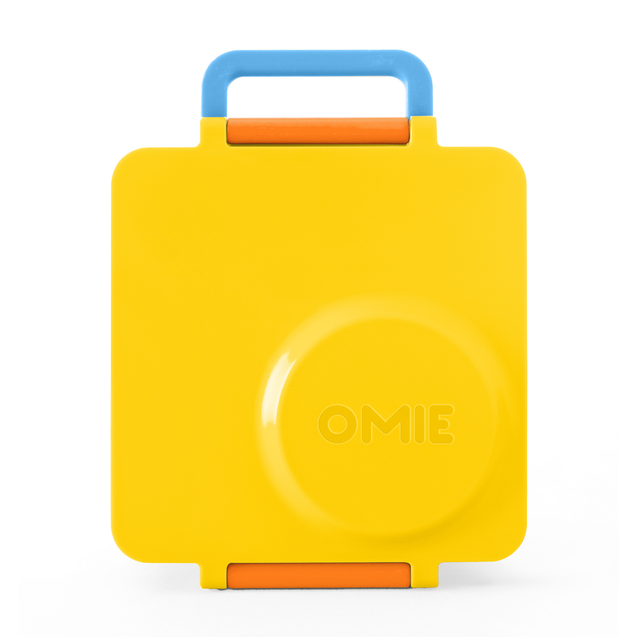 OmieBox V2 Kids Thermos-Insulated Hot & Cold Bento Box for Kids Sunshine OML-OBV2-66FCO9-SS