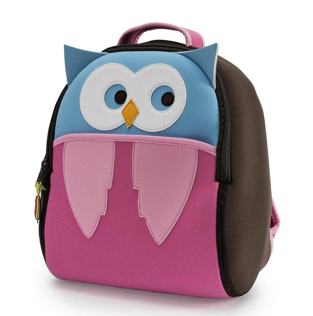 Dabbawalla Hoot Owl Preschool Toddler Backpack Dabbawalla Hoot Owl Preschool Toddler Backpack 