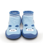 Ggomoosin Angry Pig Rubber Sock Shoes Ggomoosin Angry Pig Rubber Sock Shoes 