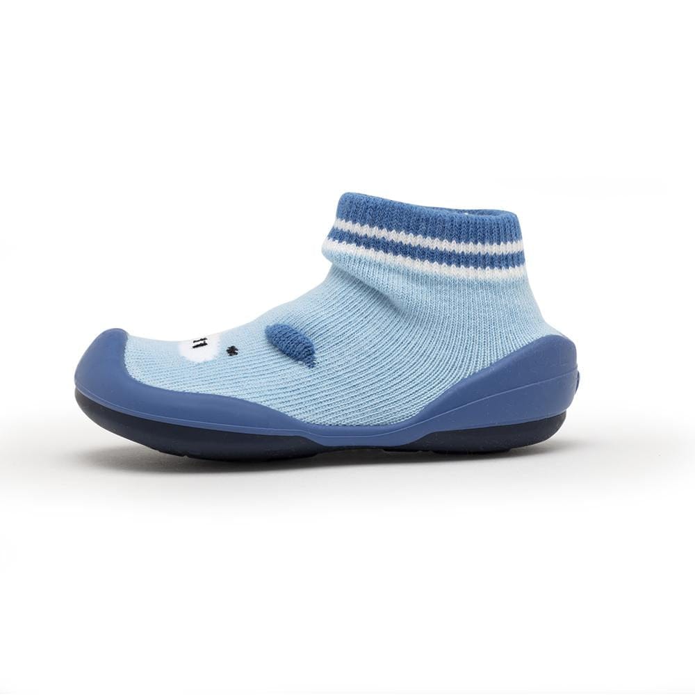 Ggomoosin Angry Pig Rubber Sock Shoes Ggomoosin Angry Pig Rubber Sock Shoes 
