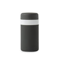 W&P Porter Insulated Ceramic Stainless Steel Bottle 355ml Charcoal WP-PCB-CH