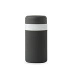 W&P Porter Insulated Ceramic Stainless Steel Bottle 355ml Charcoal WP-PCB-CH