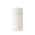 W&P Porter Insulated Ceramic Stainless Steel Bottle 355ml Cream WP-PCB-CM