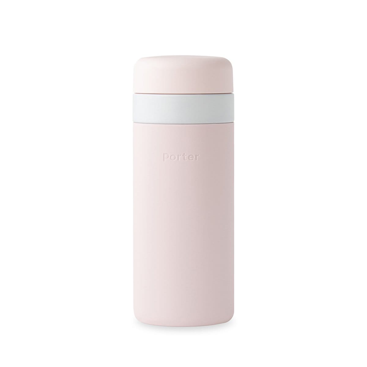 W&P Porter Insulated Ceramic Stainless Steel Bottle 475ml Blush WP-PCBL-BL