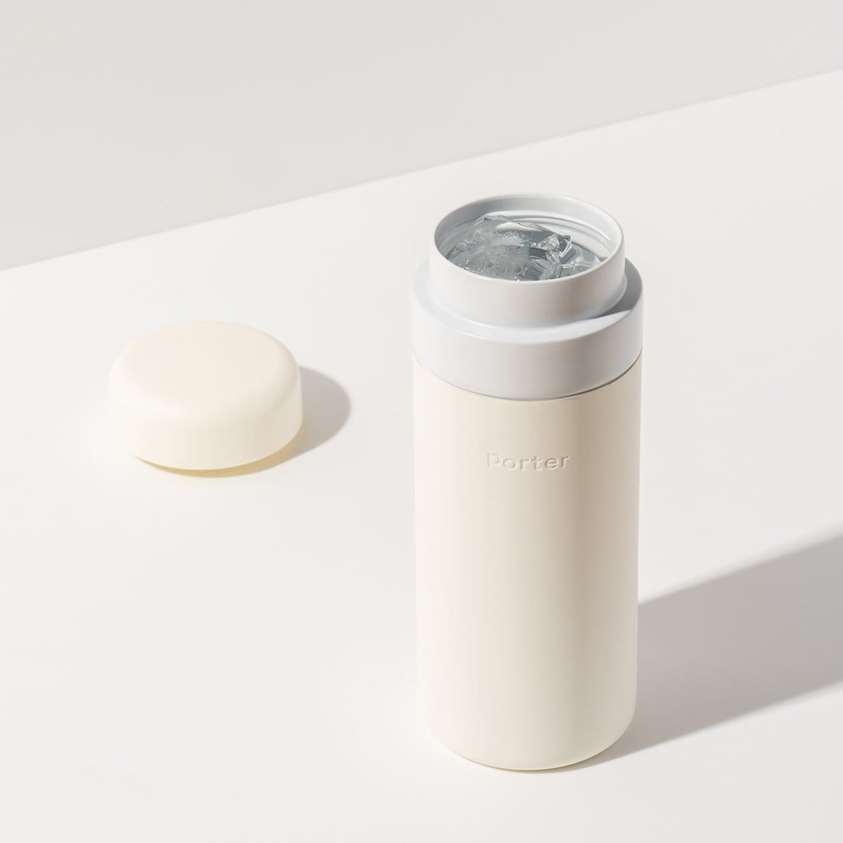 W&P Porter Insulated Ceramic Stainless Steel Bottle 475ml W&P Porter Insulated Ceramic Stainless Steel Bottle 475ml 