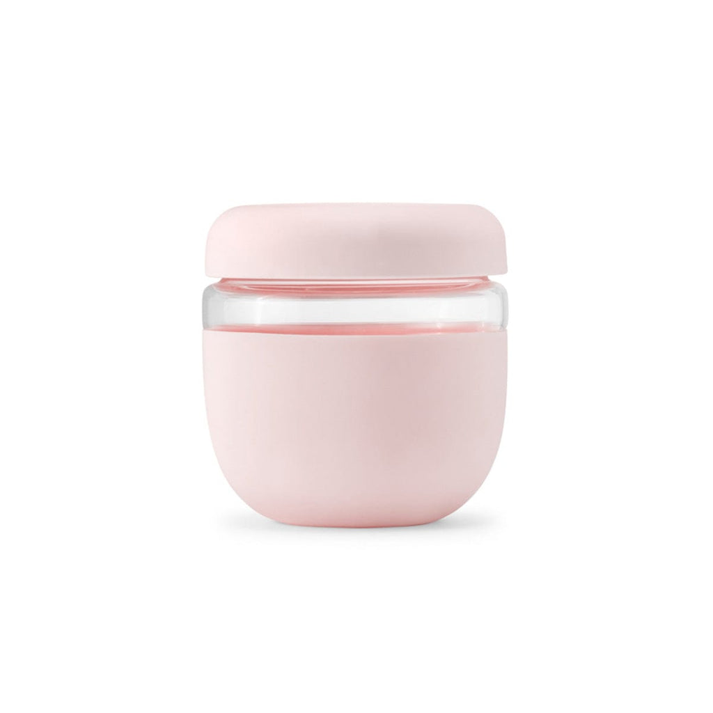 W&P Porter Seal Tight Glass Bowl 710ml Blush 