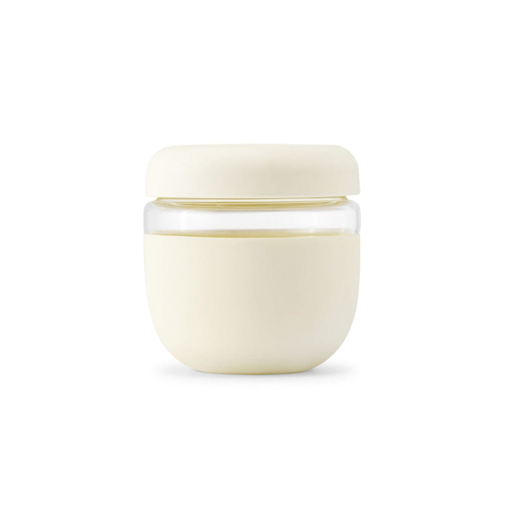 W&P Porter Seal Tight Glass Bowl 710ml Cream 