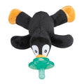 Nookums Paci-Plushies® Shakies – Puck Penguin Nookums Paci-Plushies® Shakies – Puck Penguin 