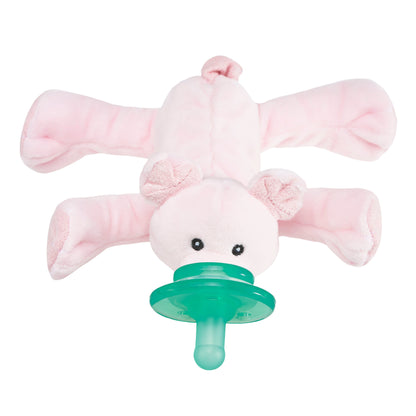 Nookums Paci-Plushies® Shakies - Pigi Pig Nookums Paci-Plushies® Shakies - Pigi Pig 