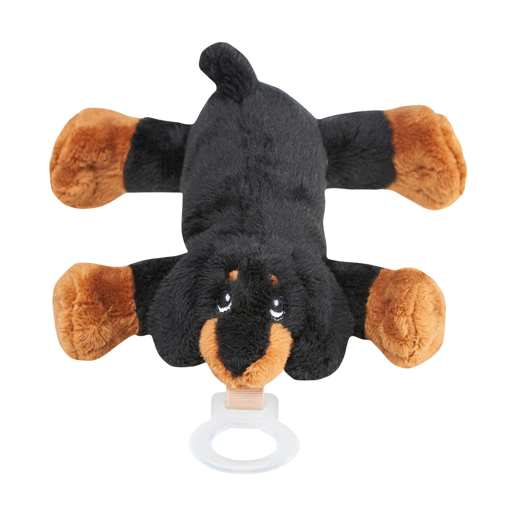 Nookums Paci-Plushies® Buddies – Dash Dog Nookums Paci-Plushies® Buddies – Dash Dog 