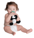 Nookums Paci-Plushies® Buddies - Paisley Panda Nookums Paci-Plushies® Buddies - Paisley Panda 