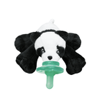 Nookums Paci-Plushies® Buddies - Paisley Panda Nookums Paci-Plushies® Buddies - Paisley Panda 