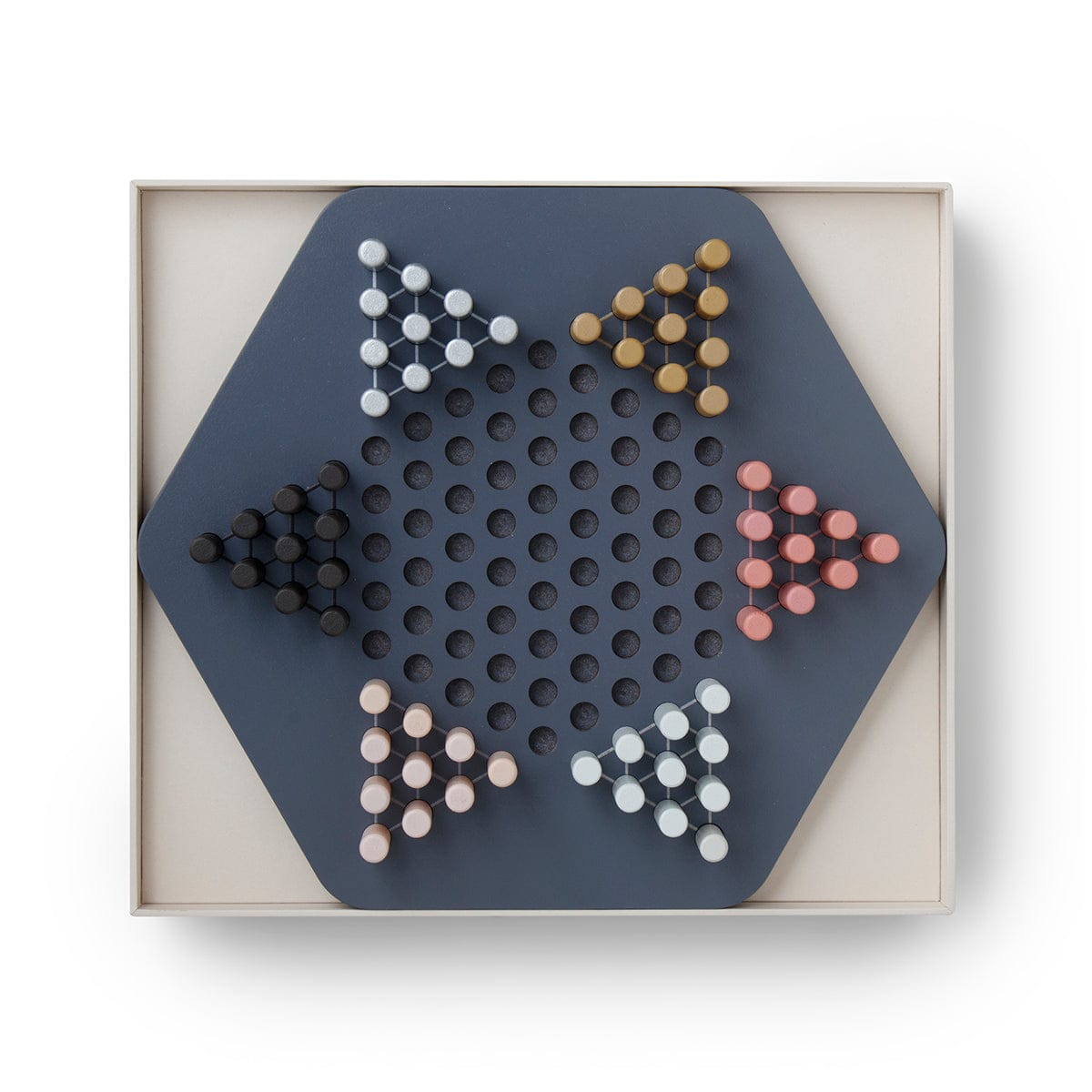 PrintWorks Classic Chinese Checkers PrintWorks Classic Chinese Checkers 