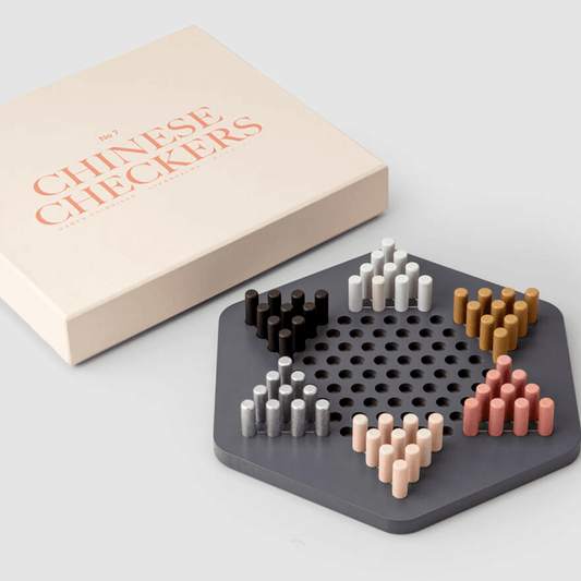 PrintWorks Classic Chinese Checkers PrintWorks Classic Chinese Checkers 