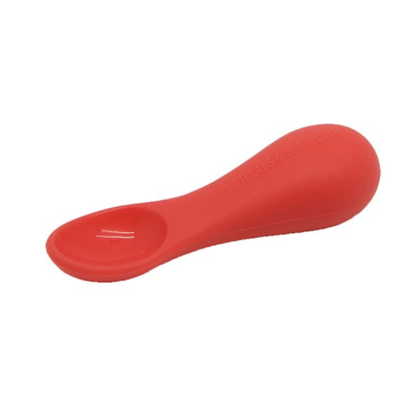 Marcus & Marcus Palm Grasp Self Feeding Spoon Red MNMBB24LN