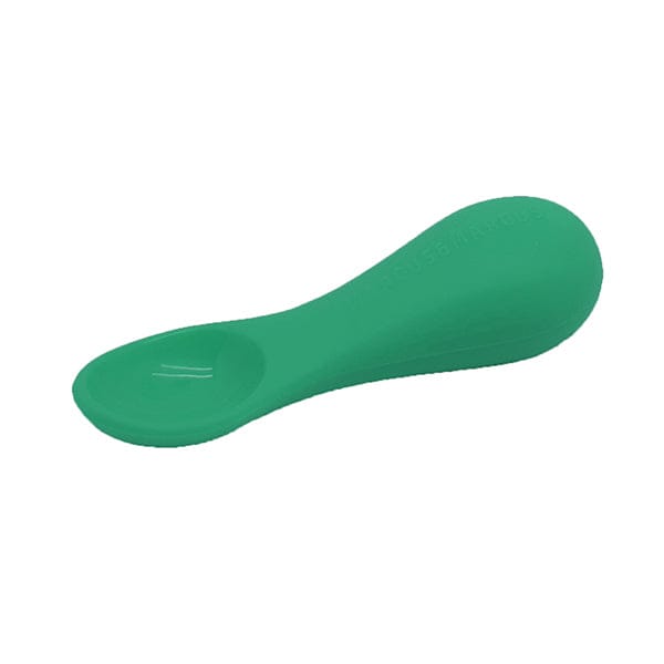 Marcus & Marcus Palm Grasp Self Feeding Spoon Green MNMBB24EP
