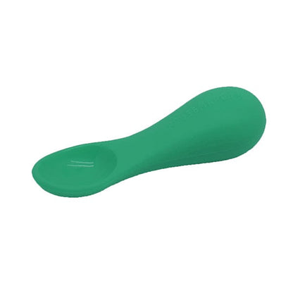 Marcus & Marcus Palm Grasp Self Feeding Spoon Green MNMBB24EP