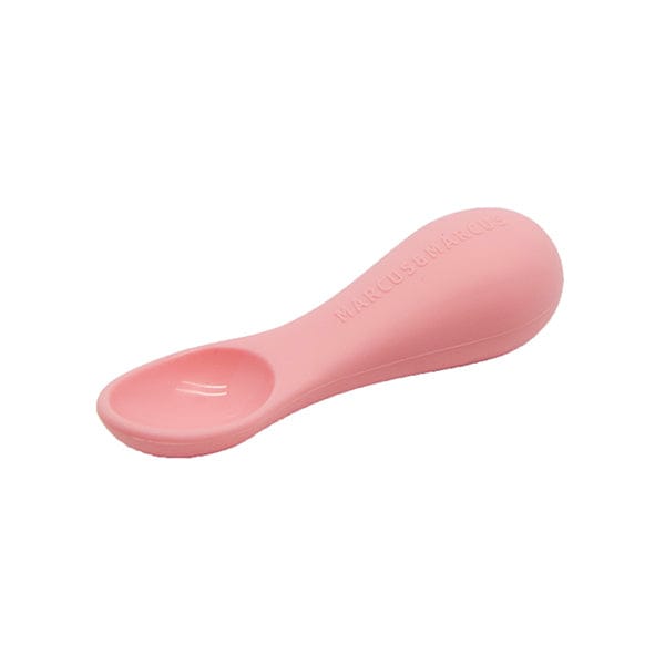 Marcus & Marcus Palm Grasp Self Feeding Spoon Pink MNMBB24PG