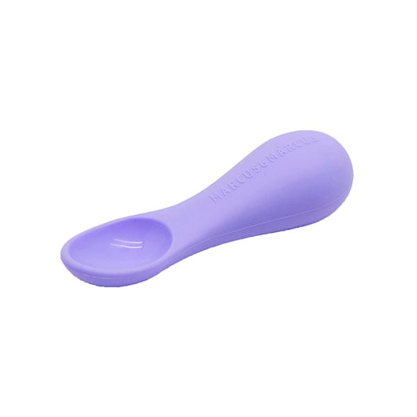Marcus & Marcus Palm Grasp Self Feeding Spoon Lilac MNMBB24WL