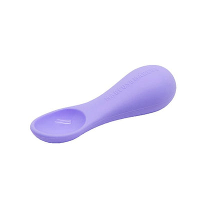 Marcus & Marcus Palm Grasp Self Feeding Spoon Lilac MNMBB24WL