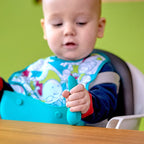 Marcus & Marcus Palm Grasp Self Feeding Spoon Marcus & Marcus Palm Grasp Self Feeding Spoon 