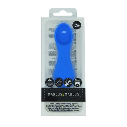 Marcus & Marcus Palm Grasp Self Feeding Spoon Marcus & Marcus Palm Grasp Self Feeding Spoon 