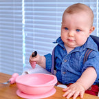 Marcus & Marcus Palm Grasp Spoon & Fork Set Marcus & Marcus Palm Grasp Spoon & Fork Set 