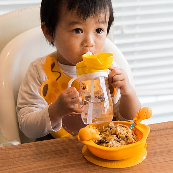 Marcus & Marcus Palm Grasp Spoon & Fork Set Marcus & Marcus Palm Grasp Spoon & Fork Set 