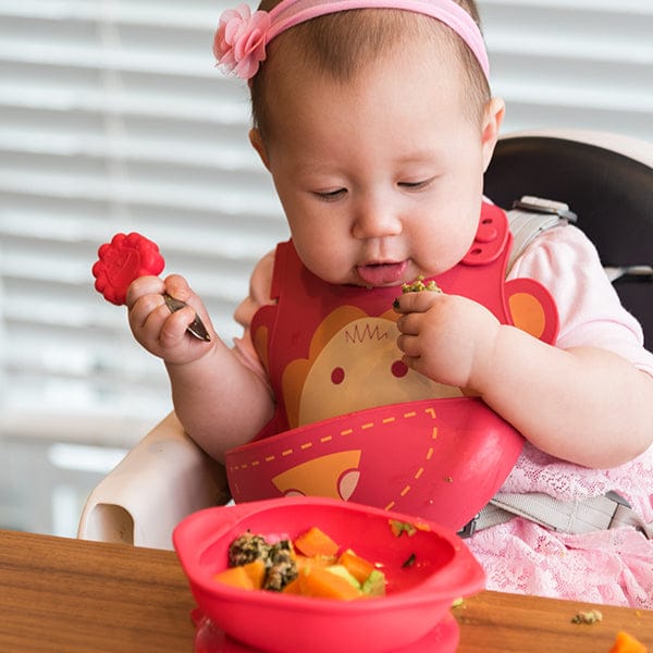 Marcus & Marcus Palm Grasp Spoon & Fork Set Marcus & Marcus Palm Grasp Spoon & Fork Set 