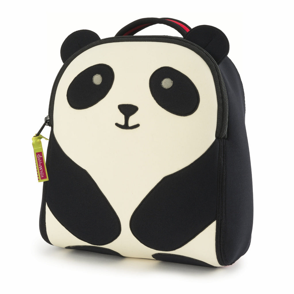 Dabbawalla Toddler Harness Backpacks Panda HPAHB230