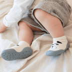 Ggomoosin Hound Dog Rubber Sock Shoes Ggomoosin Hound Dog Rubber Sock Shoes 