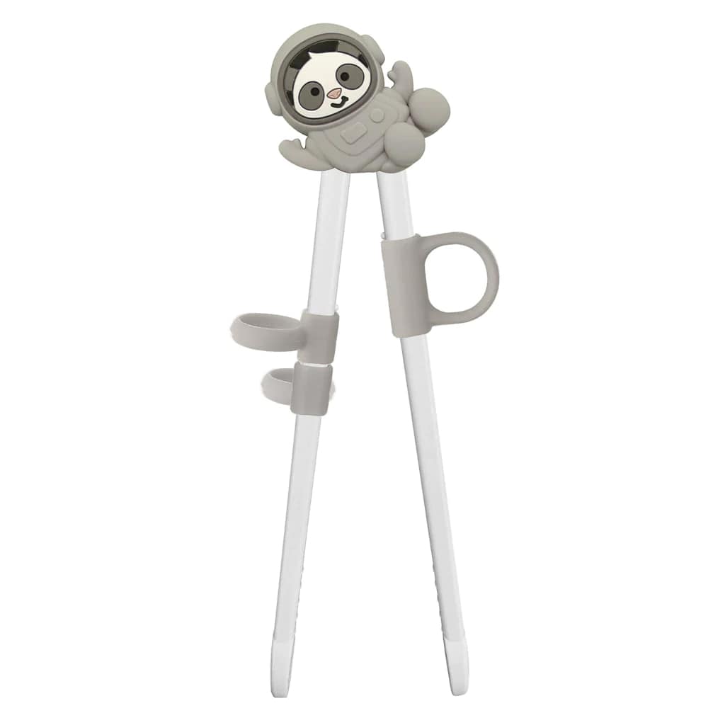 Marcus & Marcus Kids Training Chopsticks Pebble Grey MNMKD46-PD