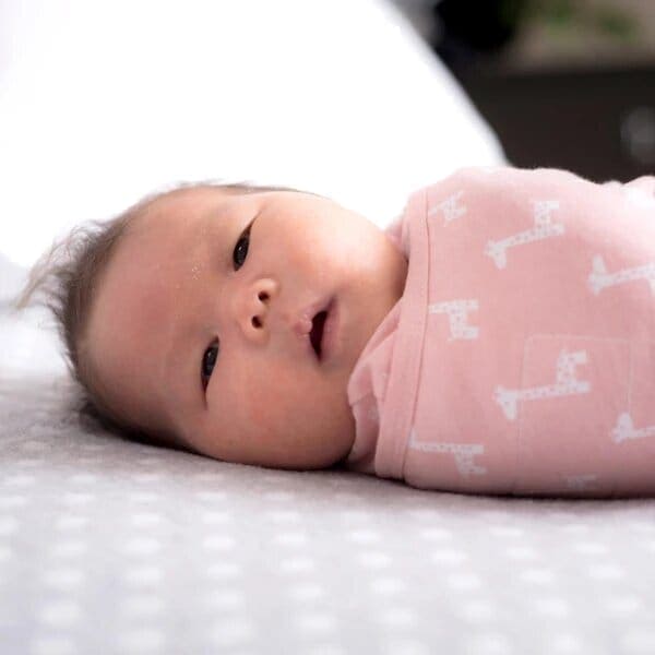 embé Starter 2-Way Long Sleeve Swaddle Sack (0-4mos) embé Starter 2-Way Long Sleeve Swaddle Sack (0-4mos) 