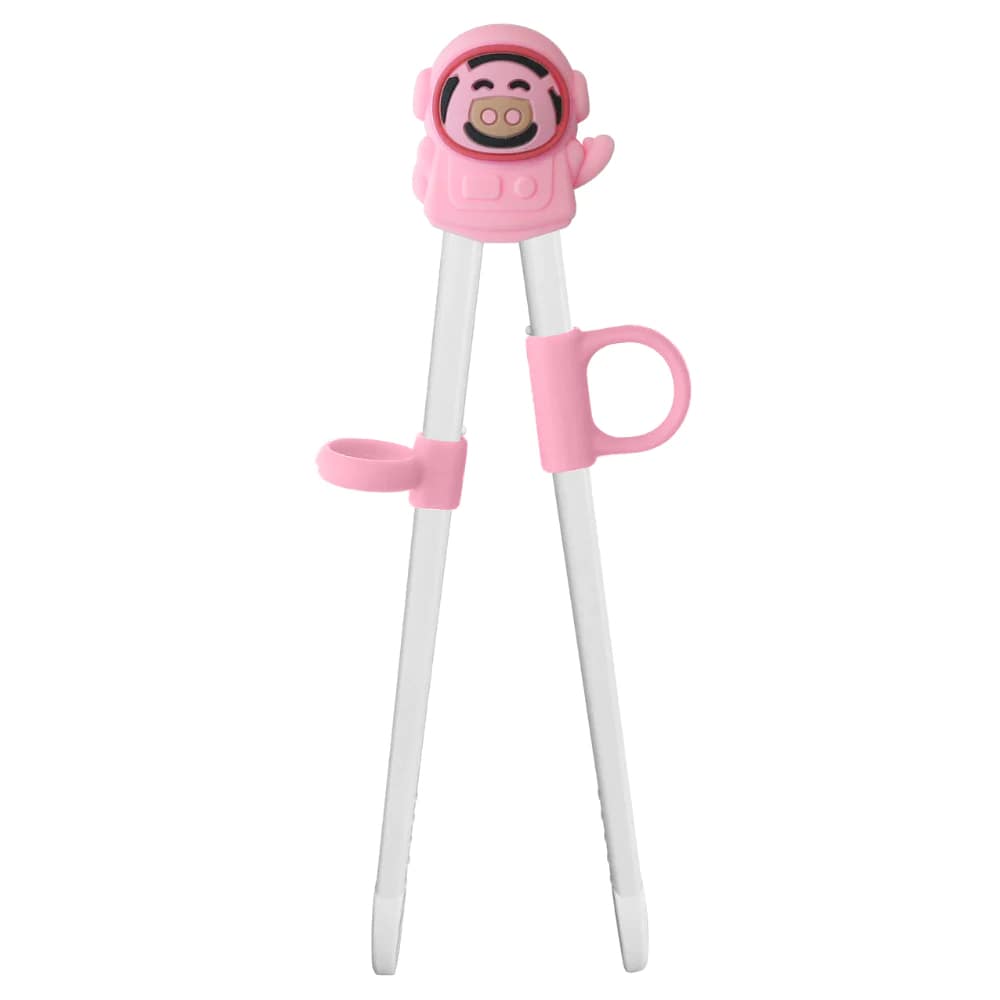 Marcus & Marcus Kids Training Chopsticks Pokey Pink MNMKD46-PG
