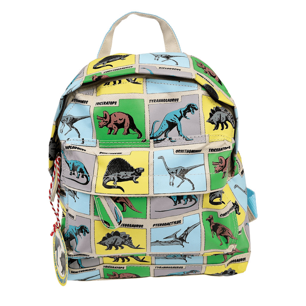 Rex London Prehistoric Land Mini Backpack Rex London Prehistoric Land Mini Backpack 