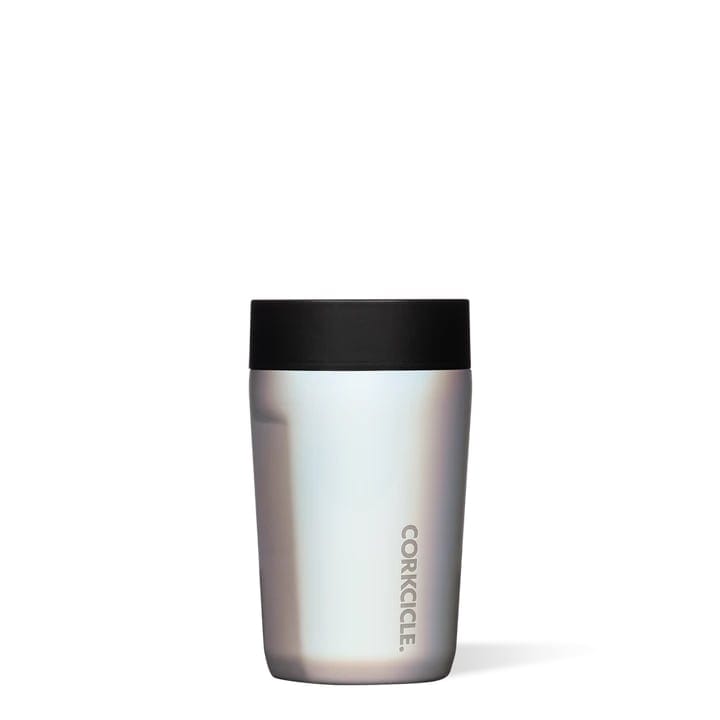 Corkcicle Commuter Cup Spill-Proof Insulated Travel Coffee Mug 260ml Prismatic CO-2809EP