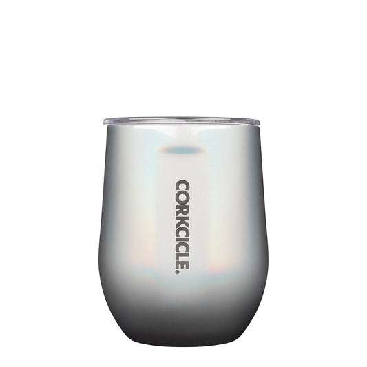 Corkcicle Prismatic  Stemless Insulated Stainless Steel Cup 355ml Corkcicle Prismatic  Stemless Insulated Stainless Steel Cup 355ml 
