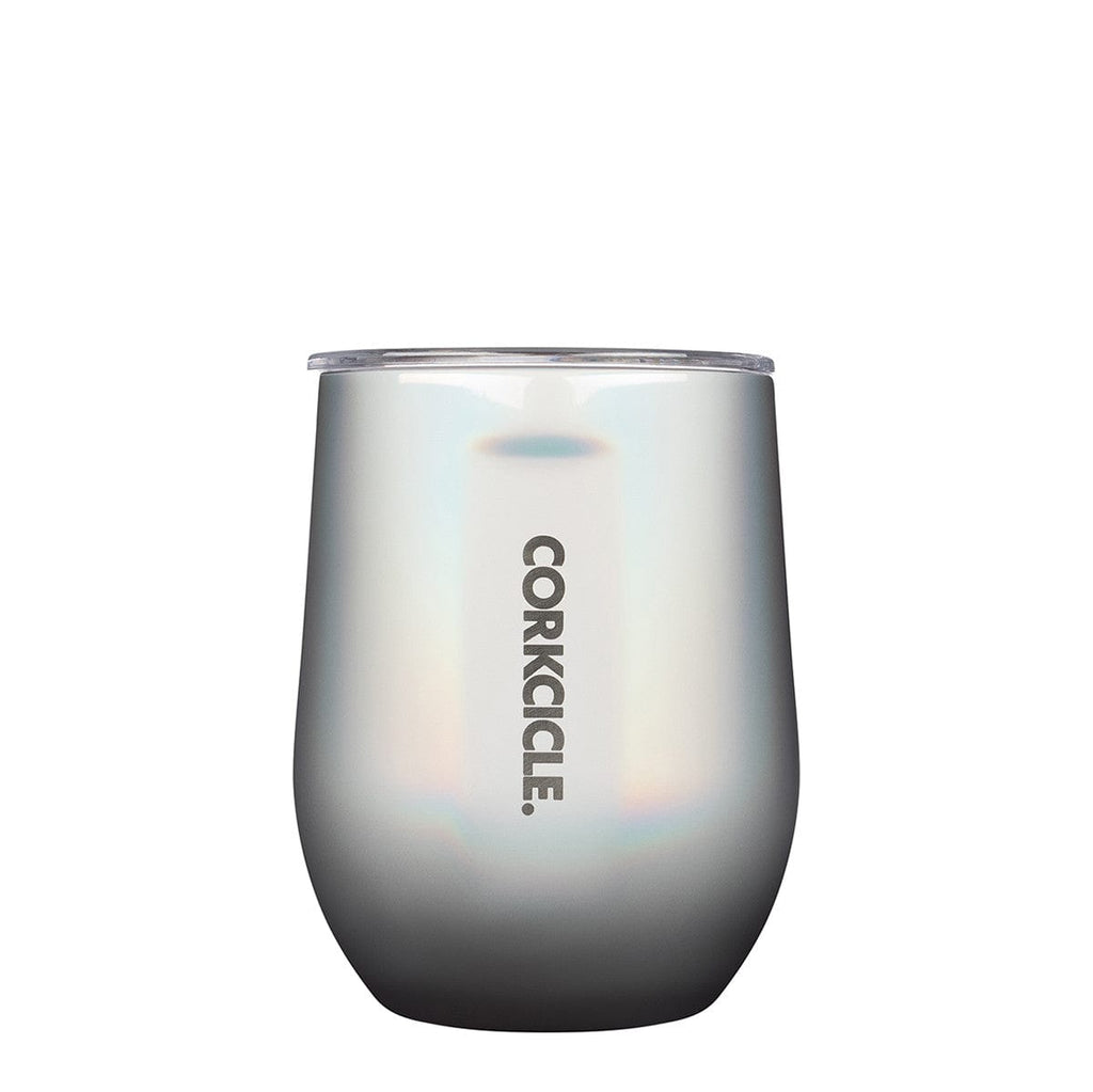 Corkcicle Prismatic  Stemless Insulated Stainless Steel Cup 355ml Corkcicle Prismatic  Stemless Insulated Stainless Steel Cup 355ml 