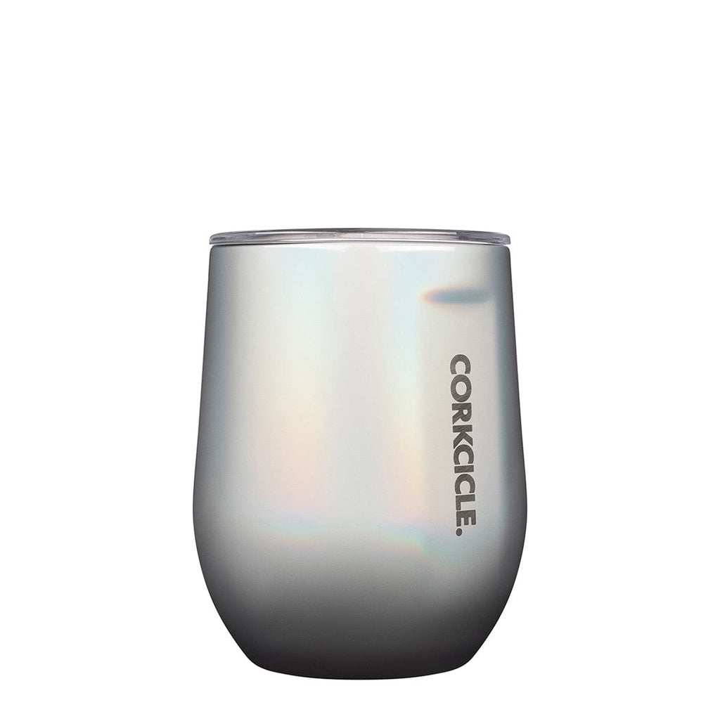 Corkcicle Prismatic  Stemless Insulated Stainless Steel Cup 355ml Corkcicle Prismatic  Stemless Insulated Stainless Steel Cup 355ml 