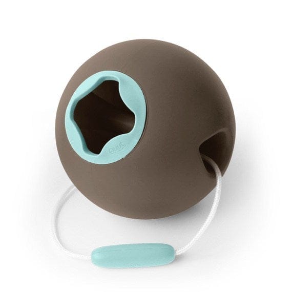 Quut Ballo | The No Spill Bucket Bungee Grey Q-BBG