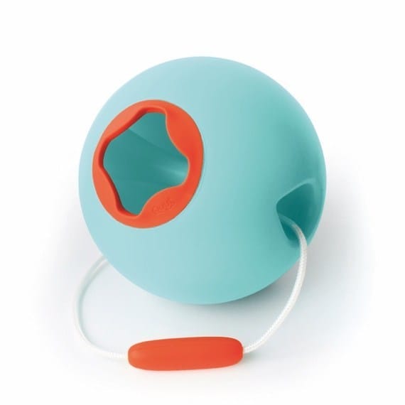 Quut Ballo | The No Spill Bucket Vintage Blue Q-BVB