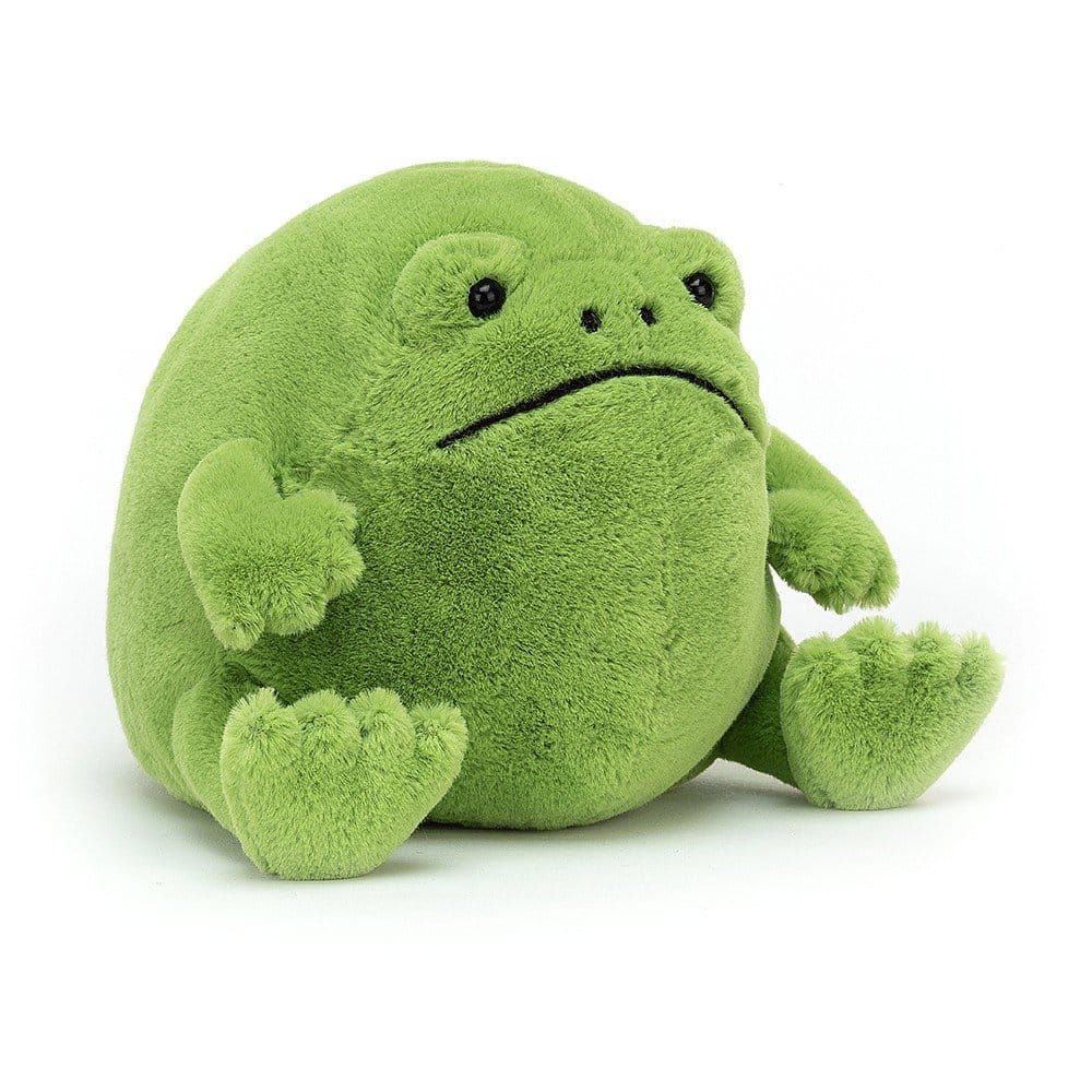 Jellycat Ricky Rain Frog Jellycat Ricky Rain Frog 