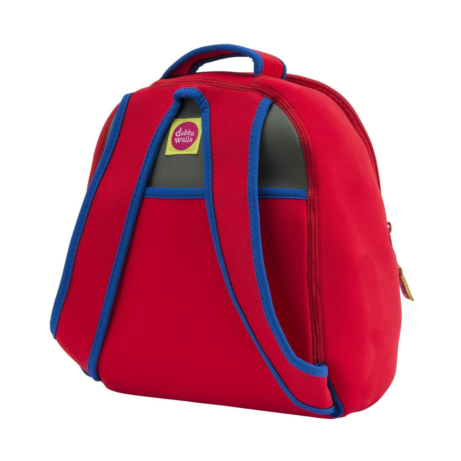 Dabbawalla Race Car Preschool Toddler Backpack Dabbawalla Race Car Preschool Toddler Backpack 