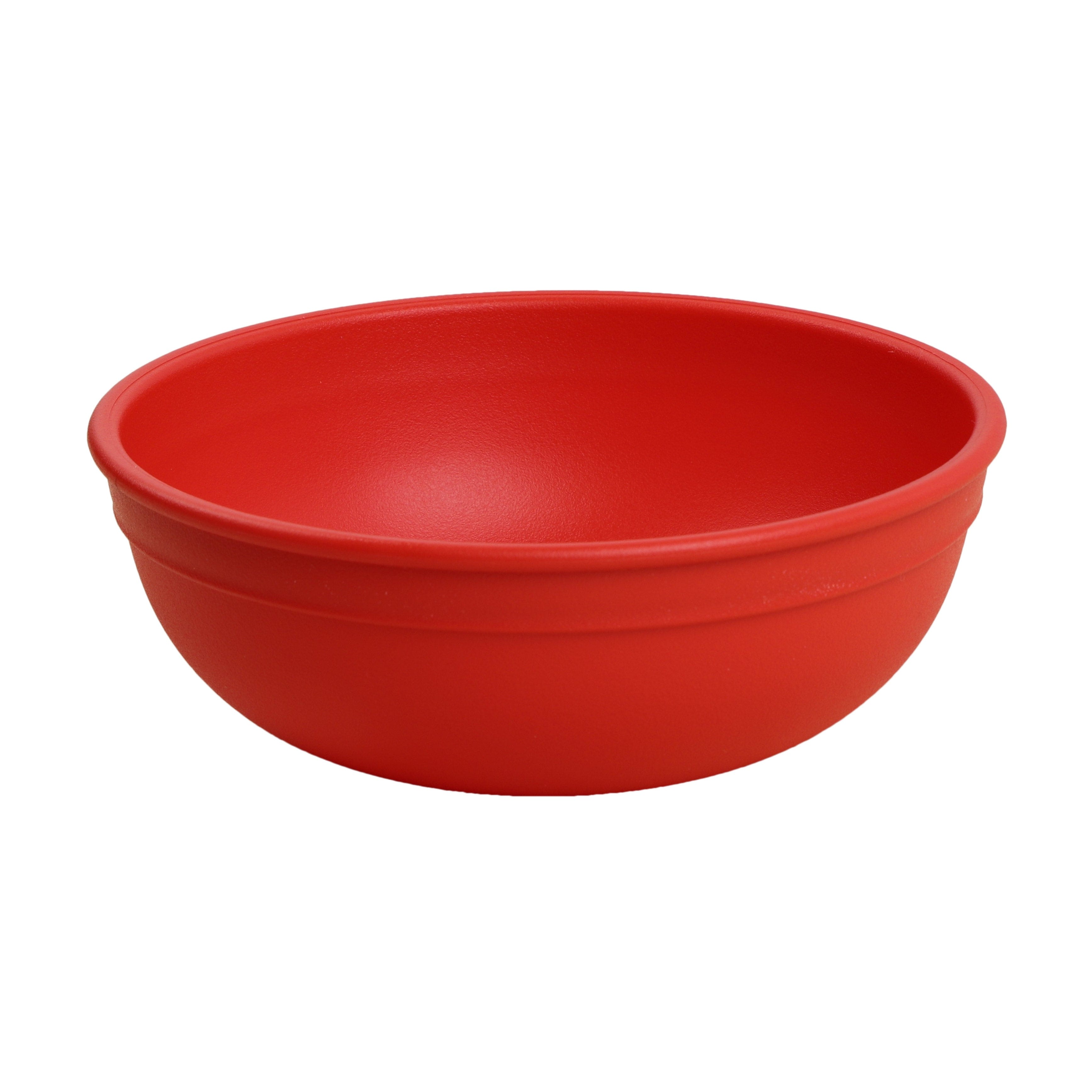 Re-Play Large Bowl 600ml Red RP-SP-LB-Bowl-Red