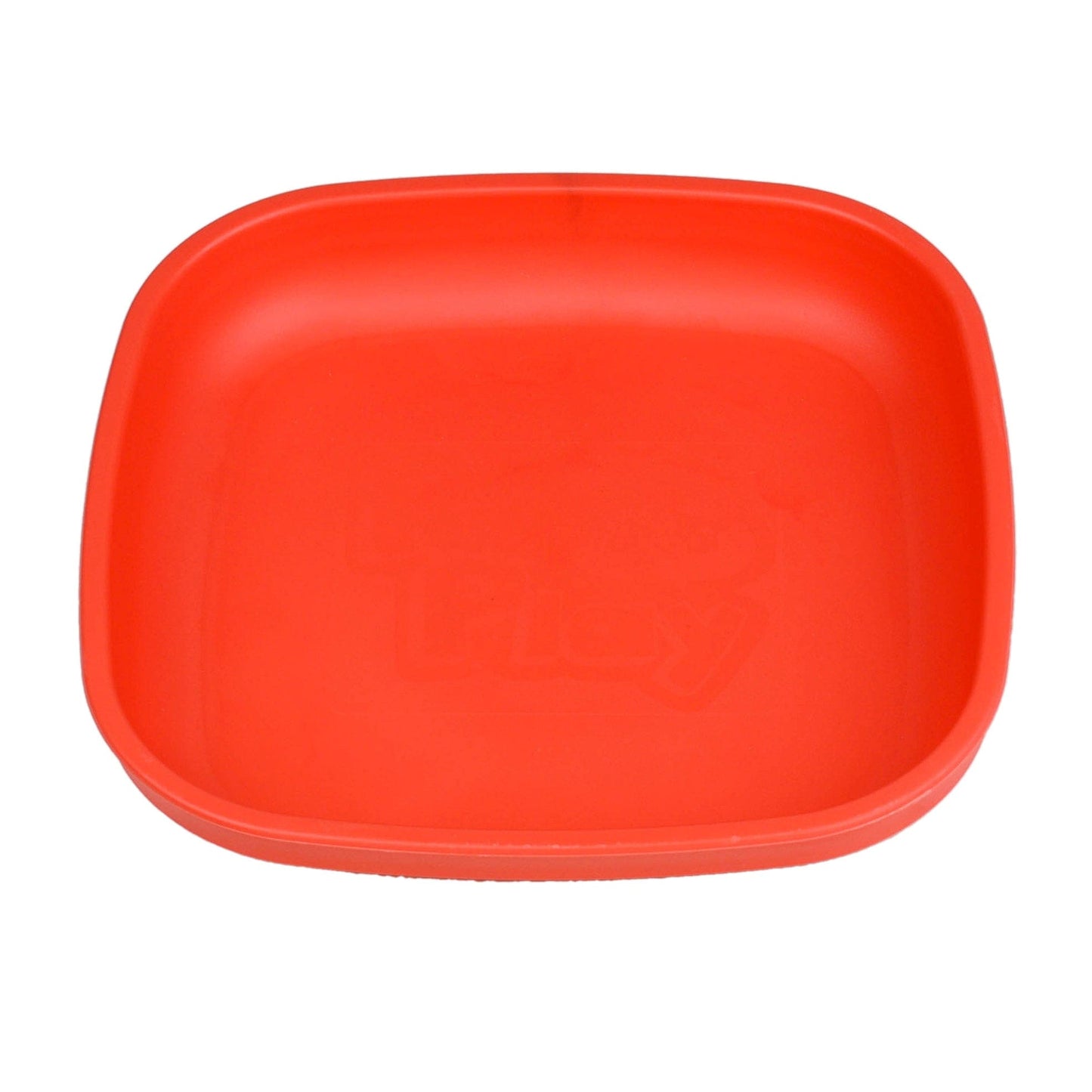 Re-Play Flat Plate Red RP-SP-FlatPlate-Red