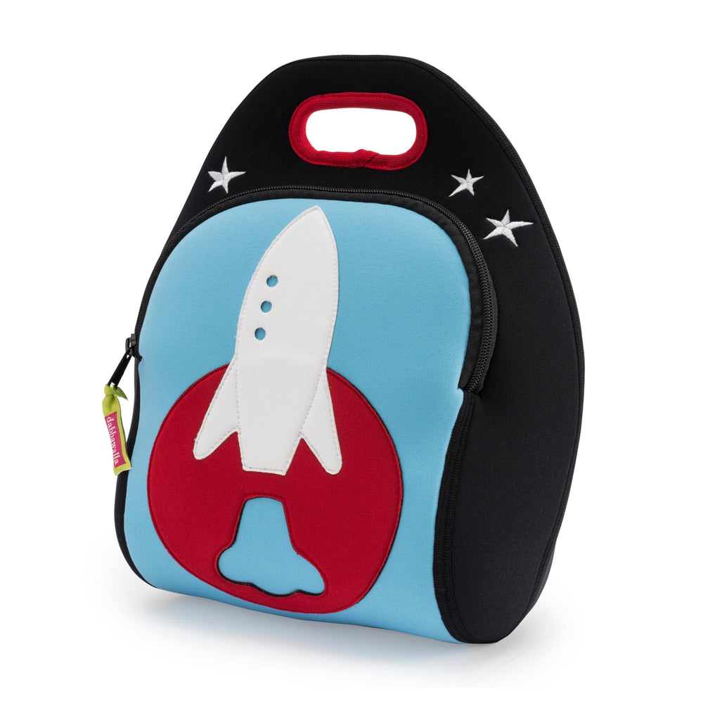 Dabbawalla Kids Lunch Bag Rocket 