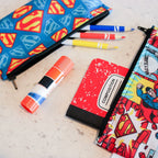 Bumkins DC Comics™ Reusable Small Snack Bag - 2 Pack Bumkins DC Comics™ Reusable Small Snack Bag - 2 Pack 