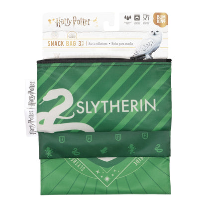 Bumkins Harry Potter™ Reusable Snack Bag - 3 Pack Bumkins Harry Potter™ Reusable Snack Bag - 3 Pack 